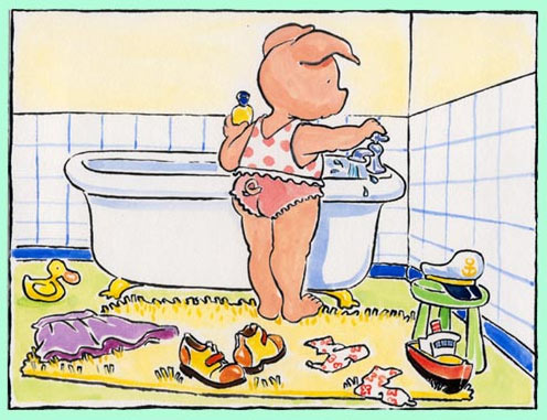 Knorredikje by Julius Ros