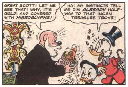 Uncle Scrooge, by Don Rosa