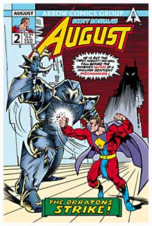 August, by Scott Rosema