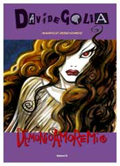 Davide Golia, by Maurizio Rosenzweig