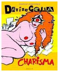 Davide Golia, by Maurizio Rosenzweig