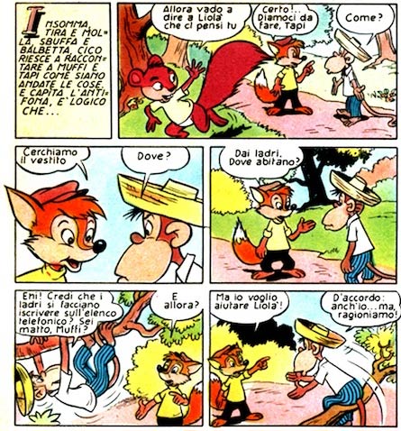 Volpetto by Sergio Rossi