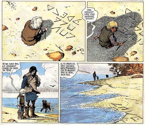 Thorgal, by Rosinski