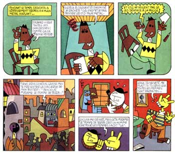 Grugru et Fatafata, by Stéphane Rosse