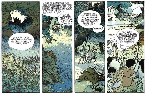 La Gloire d'Hera by Christian Rossi