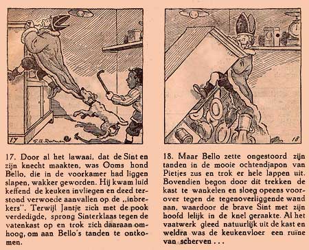 Jantje Joppe by Gerrit Rotman