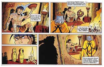 Le Souffleur de Rêve, by Olivier Rouan