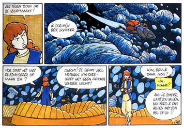 Twinstar, by Marcel Rouffa