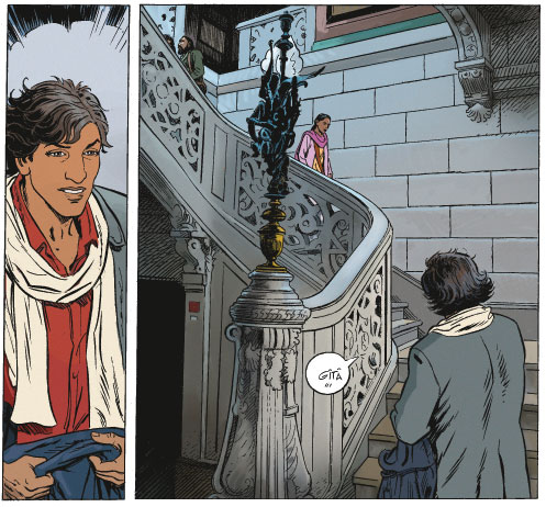 Kashmeer by Michel Rouge