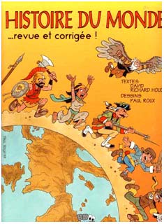 Histoire du Monde by Paul Roux