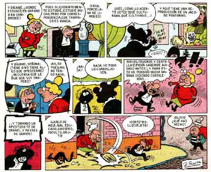 Segis y Olivio, by Jaume Rovira