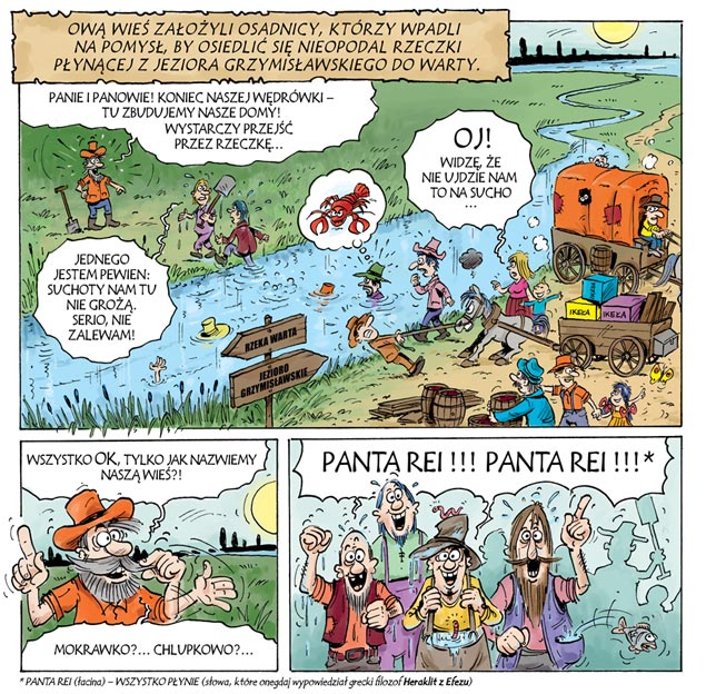 Legendy Śremskie na wesoło