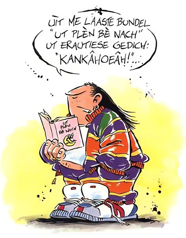 Haagse Harry, by Marnix Rueb