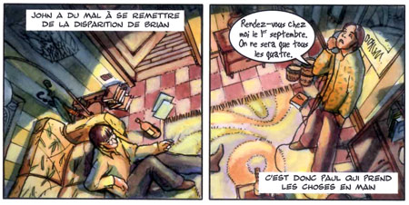 Beatles en BD by Piero Ruggeri