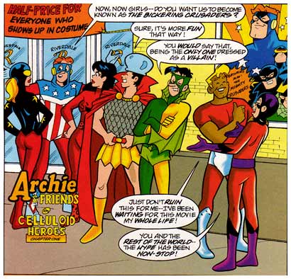 Archie, by Fernando Ruiz (2002)