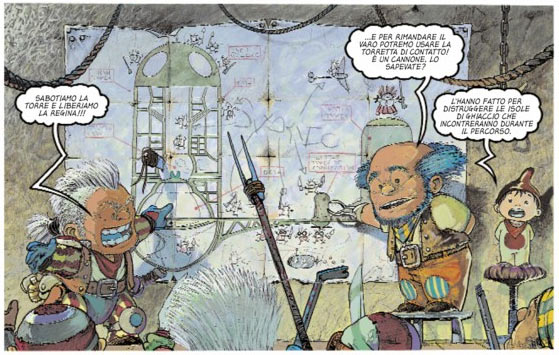 Maser by Fabio Ruotolo