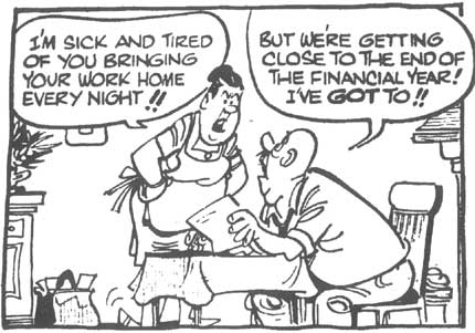 The Potts, by Jim Russell