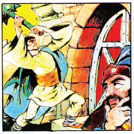 Dan Buzdugan by Livia Rusz