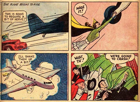 Lady Fairplay, by Jack Ryan