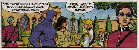 The Phantom by Paul Ryan