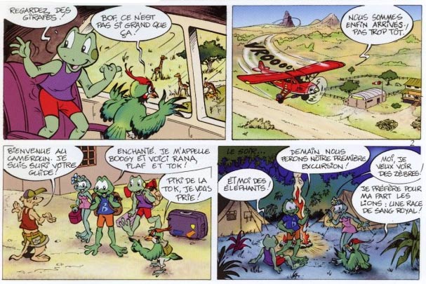 Chirac, by Fabien Rypert