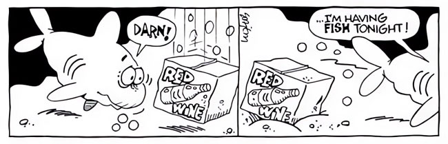 Seaweed by Johnny Sajem