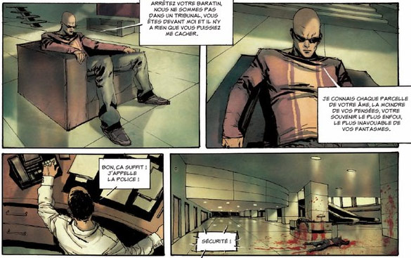 One of us by David Sala