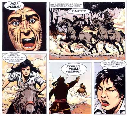 Dago, by Alberto Salinas