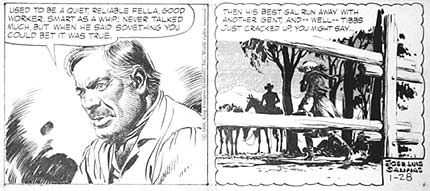 Cisco Kid, by José Luis Salinas