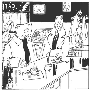 Faits Divers, by Sergio Salma