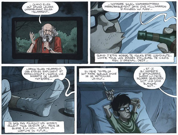 Nous ne serons jamais des héros by Fred Salsedo