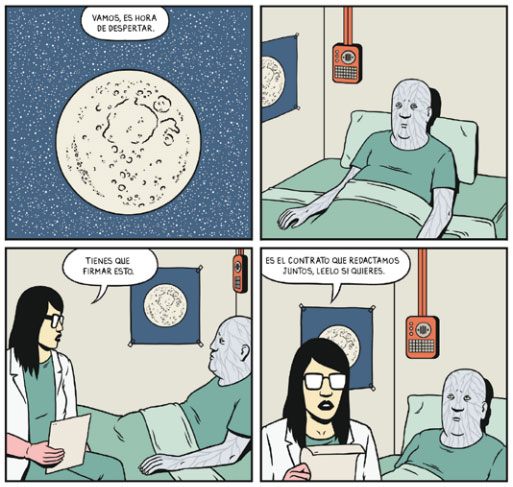 No cambies nunca by David Sanchez