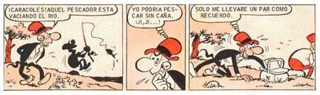 Don Taca&ntilde;ete, by Blas Sanchis