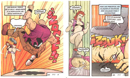 story for Editorial Toukan by Horacio Sandoval