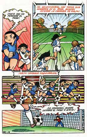 Dragon Ball, by Horacio Sandoval