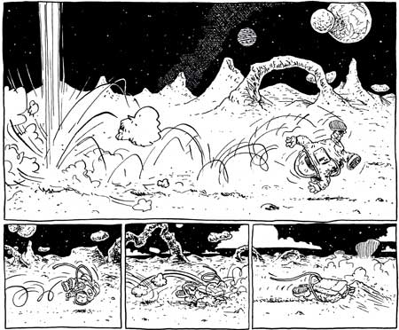 Contact (De Ruimtelijke Lijn, 2009)