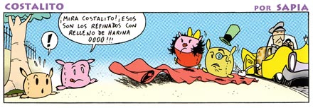 Costalito, by Pablo Sapia