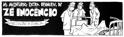 Ze Inocencio, by Nuno Saraiva