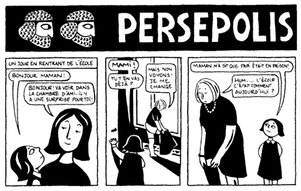 Marjane  Satrapi