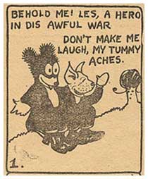 Oh, Thunder, by Bob Satterfield