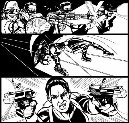 Tears of the Dragon by Eduardo Savid