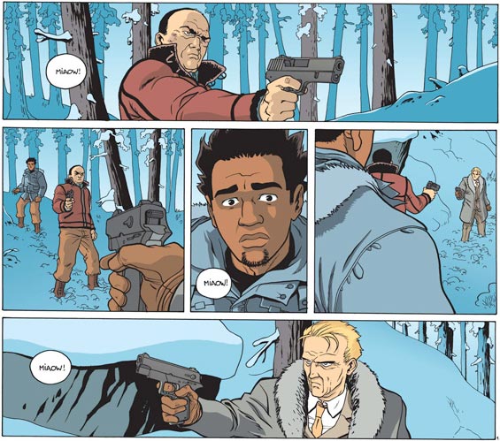 Al'Togo, by Sylvain Savoia