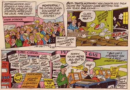 They'll Do It Everytime, by Al Scaduto