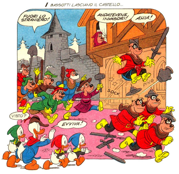 Paperino e la leggenda di Papertell