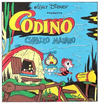 Codino, by Romano Scarpa