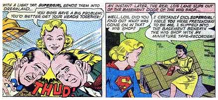 Supergirl, by Kurt Schaffenberger