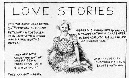 Love Stories by Maartje Schalkx