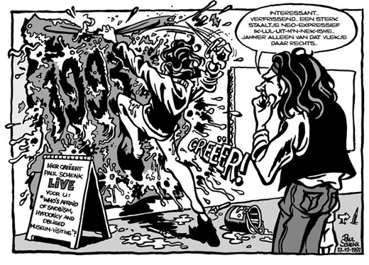 Plaagpark by Paul Schenk