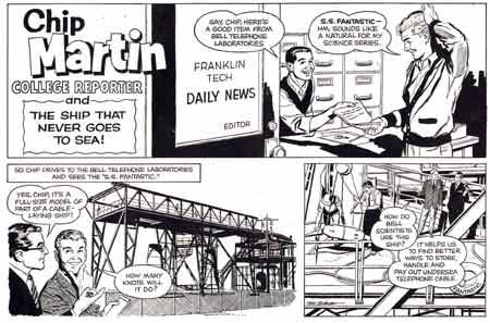 Chip Martin, by Tom Scheuer (1960)