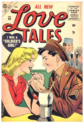 cover by Tom Scheuer